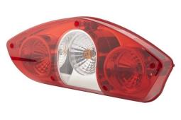 Tail Light Assembly Hella 2SD 343 440-017