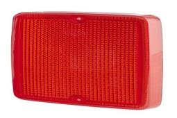 Lens, tail light assembly HELLA 9EL 119 544-101