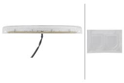 Auxiliary Stop Light Hella 2DA 959 580-551