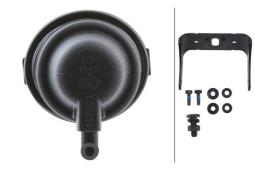 Front Fog Light Hella 1NL 008 090-001
