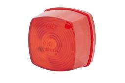 Lens, tail light HELLA 9EL 117 330-011