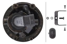 Cornering Light Hella 1N0 009 295-021
