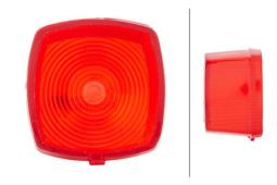 Lens, tail light HELLA 9EL 117 330-011