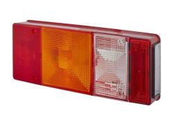 Lens, tail light assembly HELLA 9EL 147 096-021