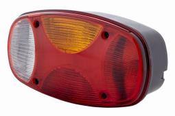 Tail Light Assembly HELLA 2VP 343 640-021