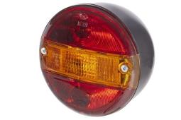 Tail Light Assembly HELLA 2SD 001 685-231