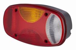 Tail Light Assembly HELLA 2VP 343 640-031