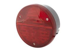 Tail Light Assembly Hella 2VA 012 497-261