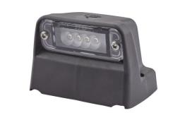 Licence Plate Light HELLA 2KA 010 278-321