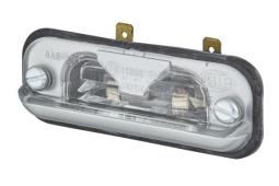 Licence Plate Light HELLA 2KA 001 378-121