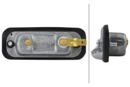 Licence Plate Light HELLA 2KA 001 378-001