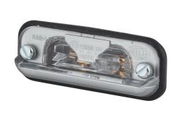 Licence Plate Light HELLA 2KA 001 378-001