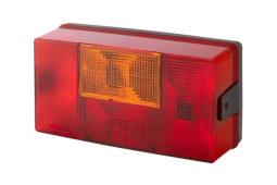 Tail Light Assembly HELLA 2SD 006 040-041