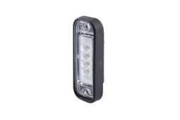 Licence Plate Light HELLA 2KA 010 278-311