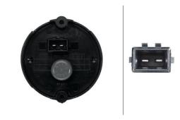 Direction Indicator Hella 2BA 009 001-431