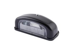 Licence Plate Light HELLA 2KA 001 386-231