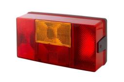 Tail Light Assembly HELLA 2SD 006 040-031