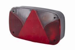 Tail Light Assembly HELLA 2VP 998 232-261