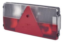 Tail Light Assembly HELLA 2VB 341 032-111