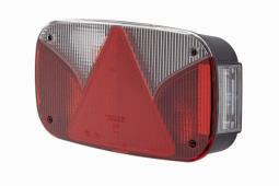 Tail Light Assembly HELLA 2VB 998 232-131