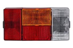 Tail Light Assembly HELLA 2VP 006 040-301