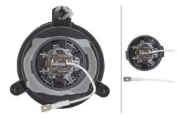 Front Fog Light Hella 1NL 007 186-021