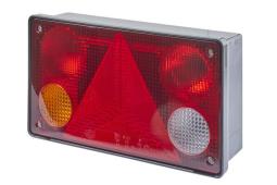 Tail Light Assembly Hella 2VP 340 400-151