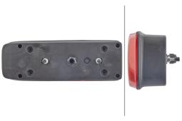 Tail Light Assembly Hella 2VP 340 931-001