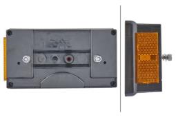 Tail Light Assembly Hella 2VP 340 400-121