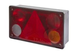 Tail Light Assembly Hella 2VP 340 400-141