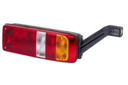 Tail Light Assembly Hella 2VP 340 931-161