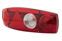 Tail Light Assembly Hella 2VA 341 419-011