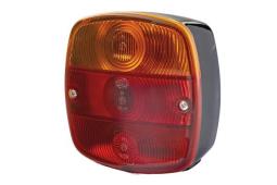 Tail Light Assembly HELLA 2SE 002 514-171