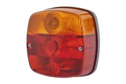 Tail Light Assembly HELLA 2SE 002 578-701