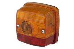 Tail Light Assembly HELLA 2SW 003 014-137