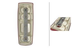 Tail Light Assembly Hella 2VA 007 502-111