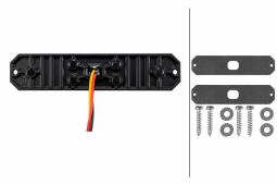 Strobe-type Beacon Hella 2XD 012 160-801
