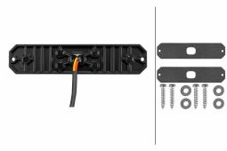 Strobe-type Beacon Hella 2XD 012 160-841