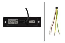 Strobe-type Beacon Hella 2XD 009 048-201