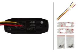 Strobe-type Beacon Hella 2XD 014 563-901
