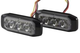 Strobe-type Beacon Hella 2XD 014 563-901