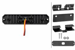 Strobe-type Beacon Hella 2XD 012 160-051