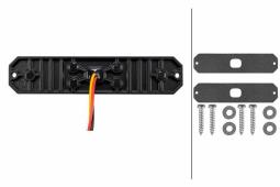 Strobe-type Beacon Hella 2XD 014 560-001