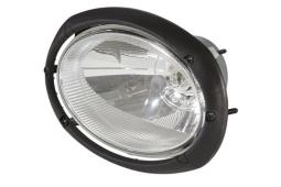 Headlight Hella 1LB 996 157-201