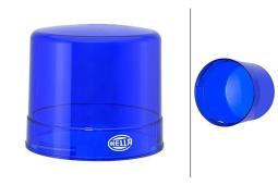Lens, rotating beacon Hella 9EL 857 801-001