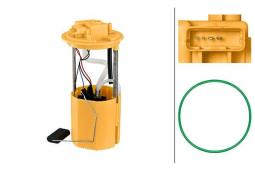 Fuel Feed Unit Hella 8TF 358 305-181