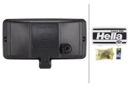 Front Fog Light Hella 1ND 005 700-421