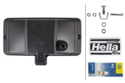 Front Fog Light Hella 1ND 005 700-441
