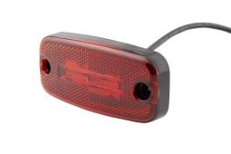 Tail Light HELLA 2TM 345 600-307