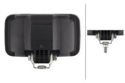 Headlight Hella 1AB 007 145-001
